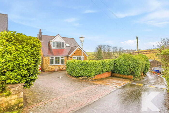 5 Bedroom Detached House For Sale In Barnmeen, Woodbrook Road, OL4