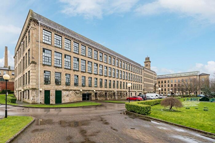 1 Bedroom Apartment For Sale In Victoria Road, Saltaire, Shipley, BD18