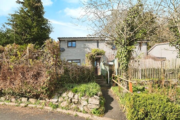 3 Bedroom Semi-Detached House For Sale In Holmfield Drive, Llandogo, Monmouth, NP25