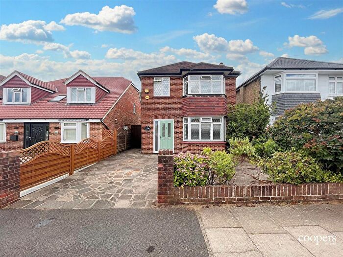 3 Bedroom Detached House To Rent In Hoylake Crescent, Ickenham, UB10