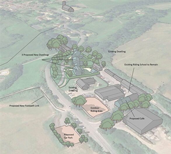 Land For Sale In Ford Road, Wellow, Bath, Somerset, BA2