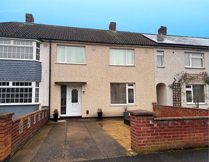 3 Bedroom Terraced House For Sale In Philip Road, Newark, NG24