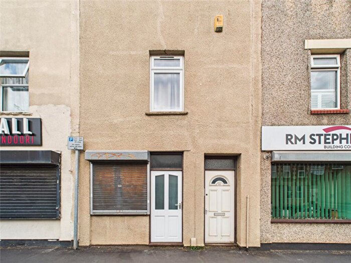 1 Bedroom Terraced House For Sale In West Street, Bristol, BS3