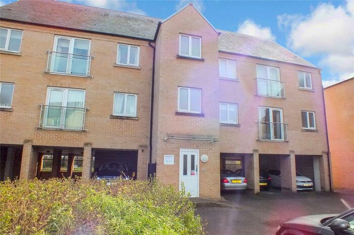 1 Bedroom Apartment To Rent In Skipper Way, Little Paxton, St. Neots, Cambridgeshire, PE19