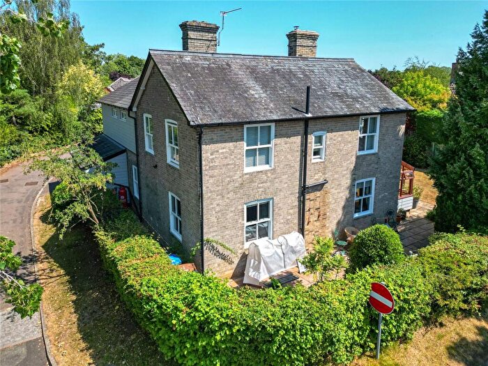 5 Bedroom Detached House For Sale In Kates Lane, Wetherden, Stowmarket, Suffolk, IP14