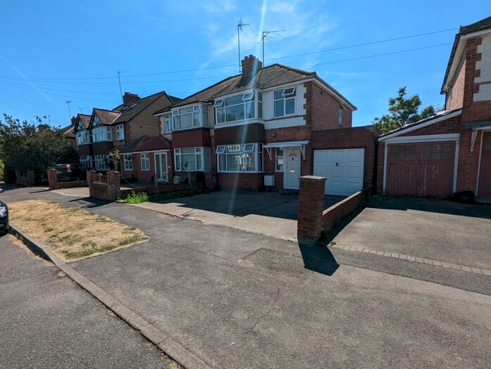 3 Bedroom Semi-Detached House To Rent In Erleigh Court Gardens, Reading, RG6