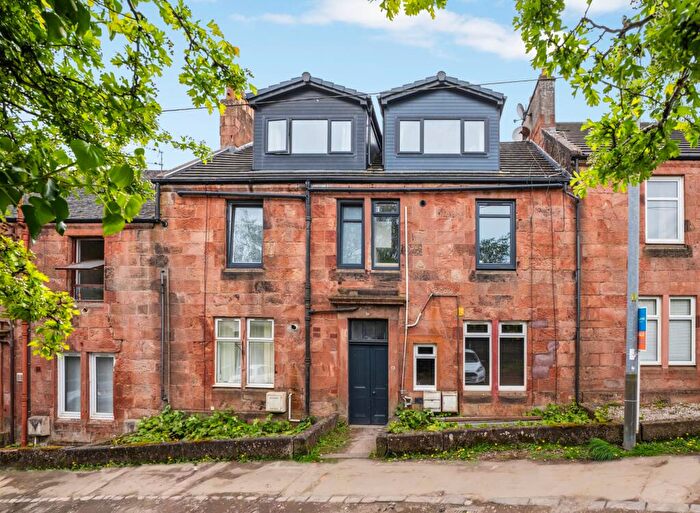 2 Bedroom Maisonette For Sale In Croftbank Crescent, Bothwell, G71