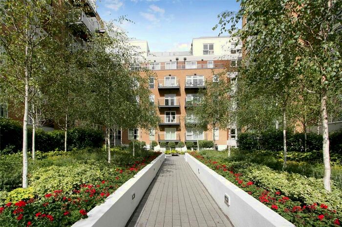 2 Bedroom Flat To Rent In Napier House, Bromyard Avenue, London, W3