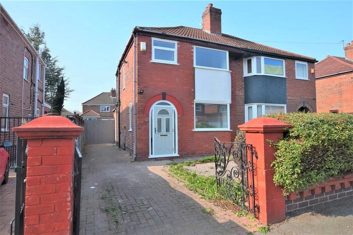 3 Bedroom Semi-Detached House To Rent In Tanfield Road, East Didsbury, Didsbury, Manchester, M20