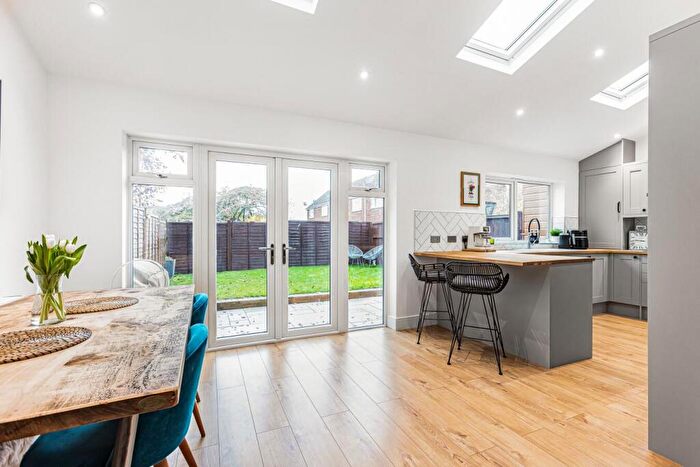 4 Bedroom Semi Detached House For Sale In Thorley Park, Bishop's Stortford, CM23