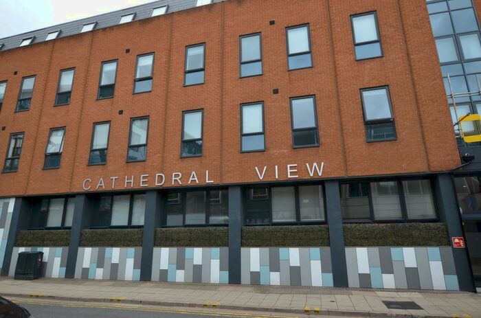 2 Bedroom Apartment To Rent In Wentworth Street, Peterborough, PE1