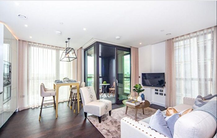 2 Bedroom Flat To Rent In Charles Clowes Walk, London, SW11