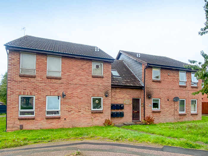 1 Bedroom Flat To Rent In Swinderby Drive, Oakwood, Derby, Derbyshire, DE21