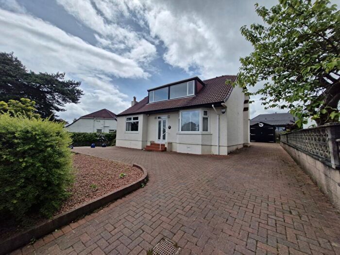 4 Bedroom House To Rent In Switchback Road, Bearsden, G61