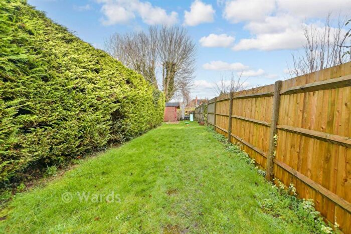 4 Bedroom Semi Detached House For Sale In Church Hill, Shepherdswell, Dover, Kent, CT15