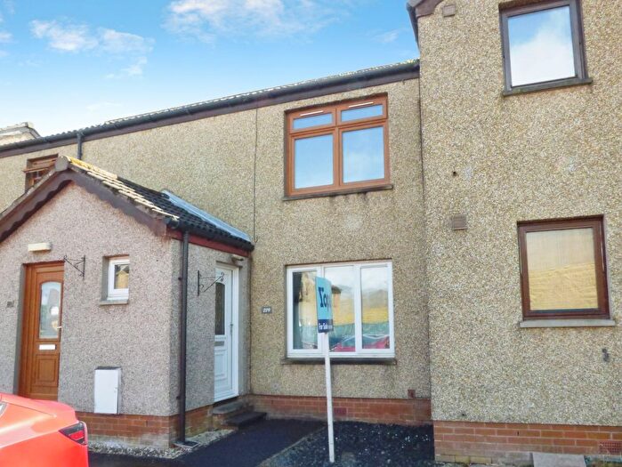 2 Bedroom Flat For Sale In Rumblingwell, Dunfermline, KY12