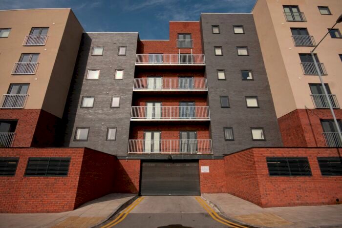 Garage / Parking To Rent In Chapeltown Street, Manchester, M1