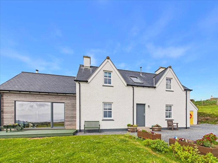 4 Bedroom Detached House For Sale In Tigh Na Solas, Bruichladdich, Isle Of Islay, PA49