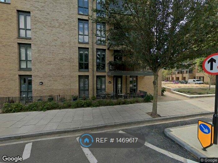 1 Bedroom Flat To Rent In Lariat Court, London, E3