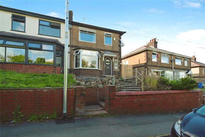 3 Bedroom Semi-Detached House For Sale In Sandy Lane, Darwen, Lancashire, BB3