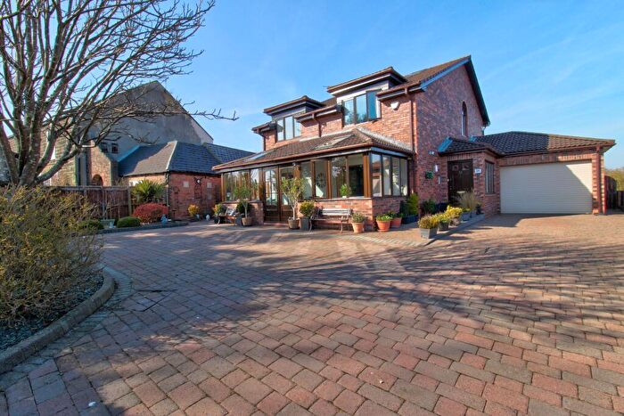 3 Bedroom Detached House For Sale In The Paddock, Cramlington, NE23