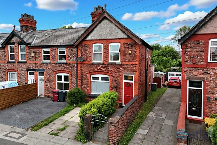 3 Bedroom Terraced House For Sale In Rupert Road, Huyton, L36