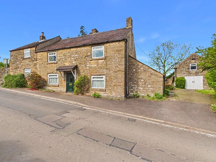 3 Bedroom Cottage For Sale In Cromford Road, Crich, DE4