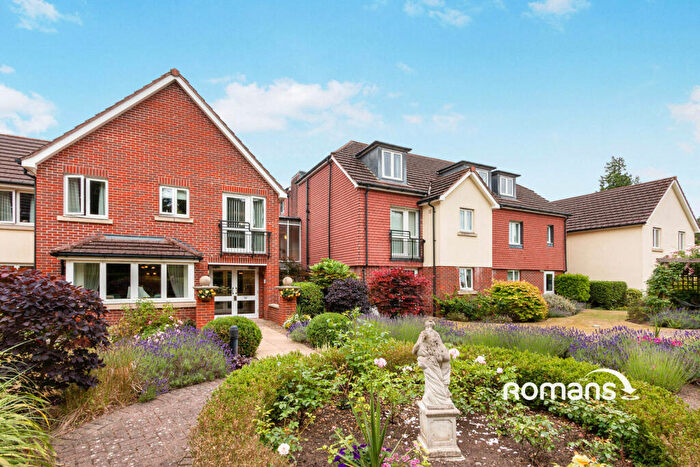 1 Bedroom Flat To Rent In Wellington Lodge, Firwood Drive, Camberley, GU15