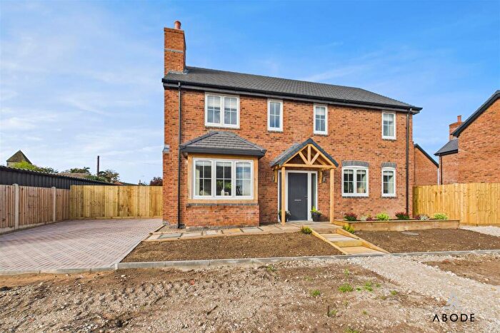 4 Bedroom Detached House For Sale In Main Street, Scropton, Derby, DE65