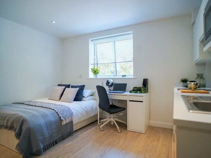 1 Bedroom Studio To Rent In Orme Road, Newcastle Under Lyme, ST5