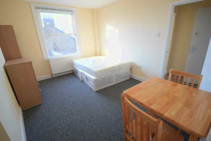 Studio To Rent In Chamberlayne Road, London, NW10