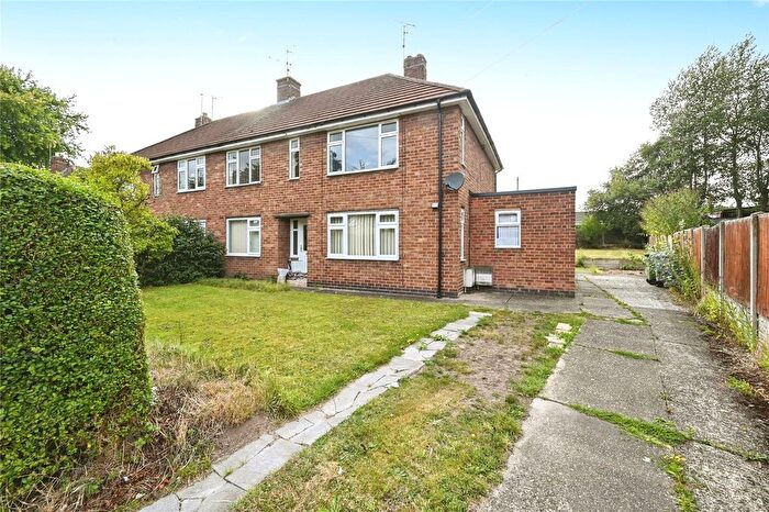 2 Bedroom Maisonette For Sale In Valley Road, Bilsthorpe, Newark, Nottinghamshire, NG22