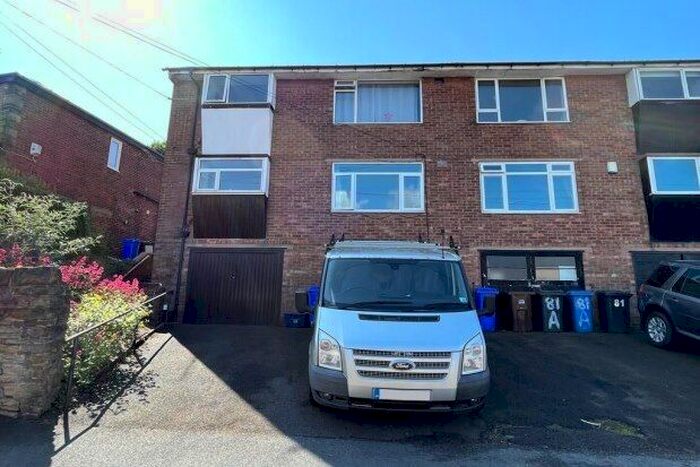 1 Bedroom Flat To Rent In Bell Hagg Road, Sheffield, S6