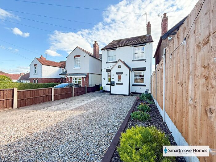 2 Bedroom Detached House For Sale In Spencer Road, Belper, DE56