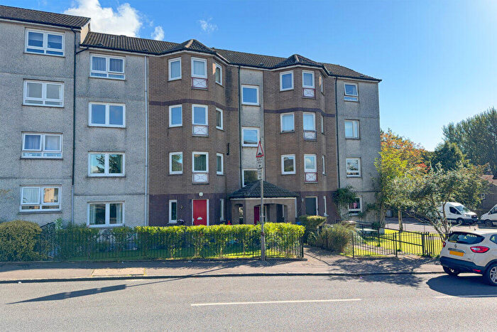 2 Bedroom Flat For Sale In Orbiston Drive, Faifley, G81