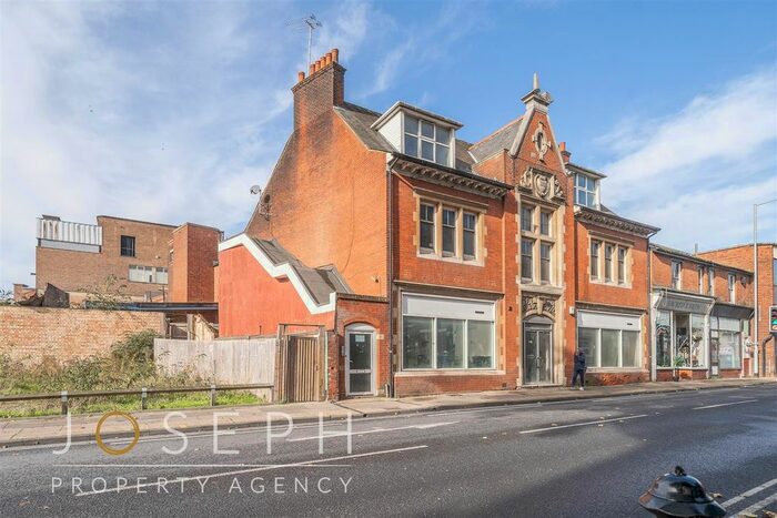 1 Bedroom Flat To Rent In Upper Orwell Street, Ipswich, IP4