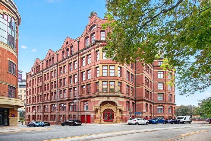 Property For Sale In Great George Street, Leeds, LS1