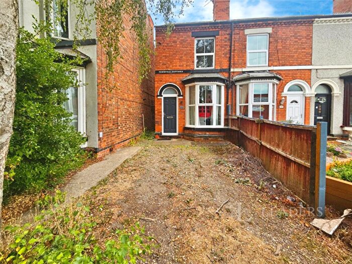 2 Bedroom House For Sale In Tamworth Road, Long Eaton, Nottingham, NG10