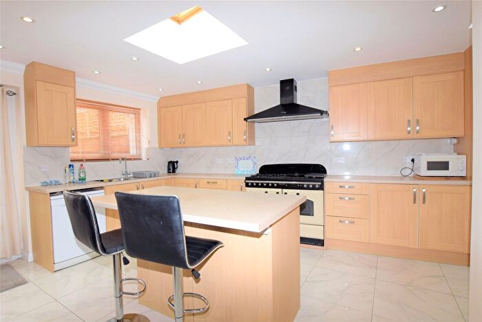 4 Bedroom Semi-Detached House To Rent In Church Drive, London, NW9