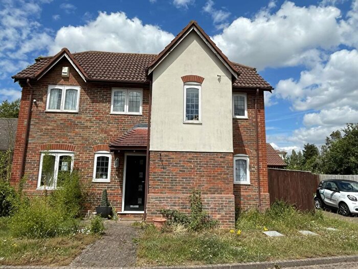 4 Bedroom Detached House For Sale In The Chase, Kempston Rural, Bedford, MK43