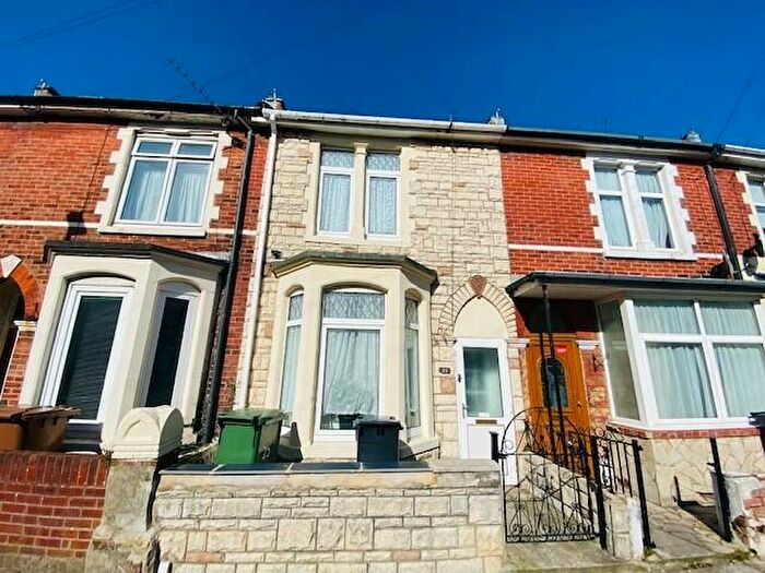 2 Bedroom Terraced House To Rent In Walmer Road, Fratton, PO1