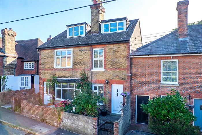 2 Bedroom Terraced House For Sale In The Street, Detling, Kent, ME14