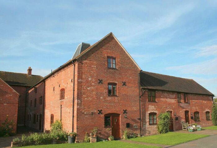 3 Bedroom Terraced House To Rent In Priors Court, Staplow, Ledbury, Herefordshire, HR8