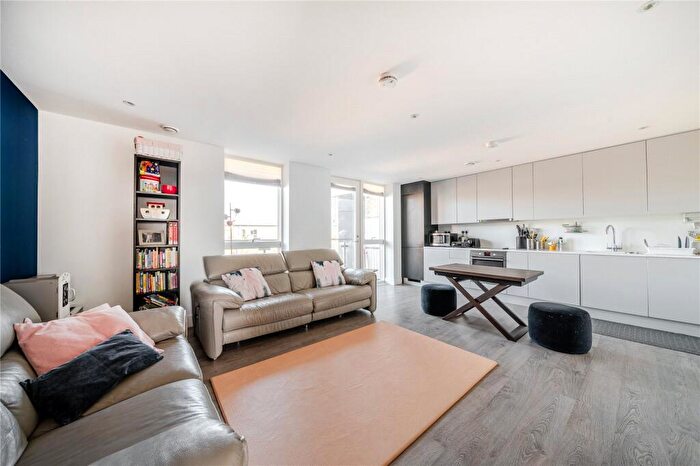 3 Bedroom Apartment For Sale In Ruckholt Road, London, E10
