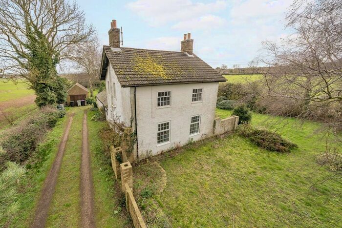 3 Bedroom Property For Sale In East Keal, Spilsby, PE23