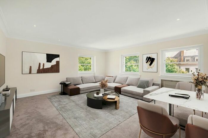 3 Bedroom Flat To Rent In Queens Gate, Kensington, SW7