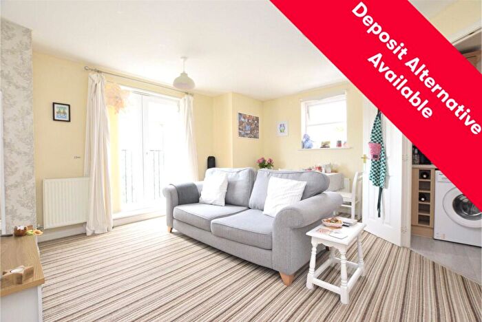 2 Bedroom Apartment To Rent In Old Quarry Gardens, Mangotsfield, Bristol, BS16