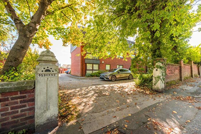 2 Bedroom Apartment For Sale In Prescot Road, Ormskirk, L39