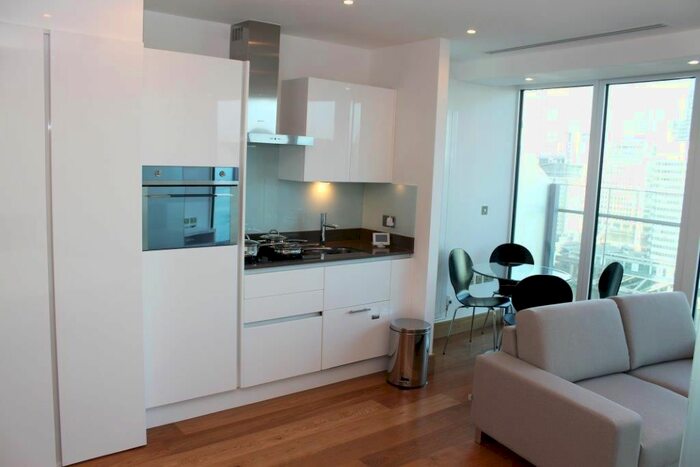 Studio To Rent In Arena Tower, Crossharbour Plaza, London, E14