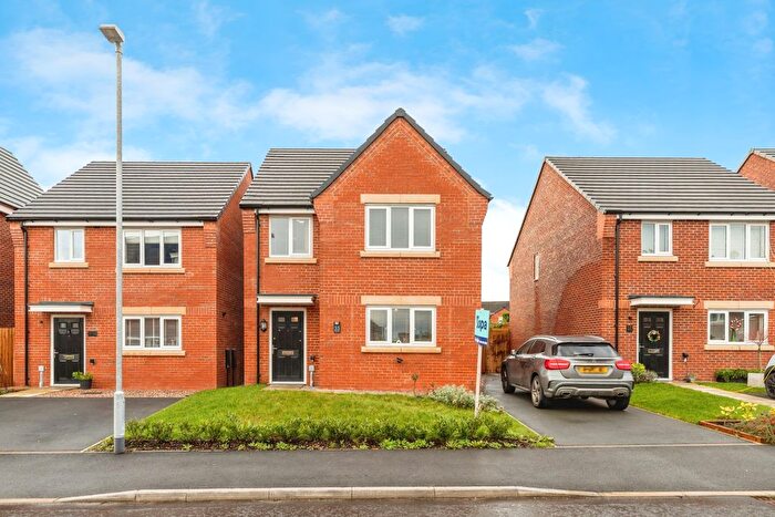 4 Bedroom Detached House For Sale In Mortimer Avenue, Blackburn, BB6